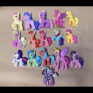 My Little Pony Figures